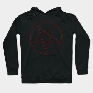 Satan in Stitches Hoodie